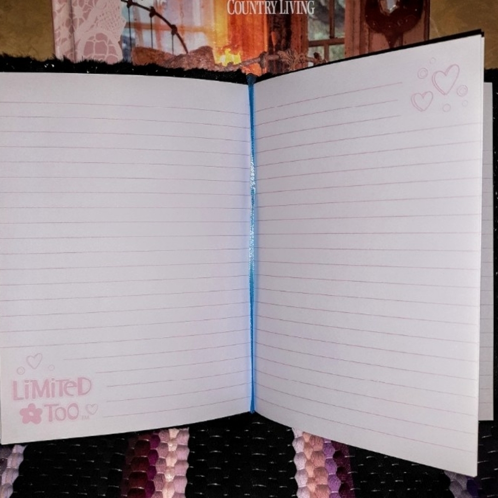 🆕️LAST 1🐧PENGUIN JOURNAL🐧FUZZY 3D SPARKLE🐧 - Picture 8 of 8